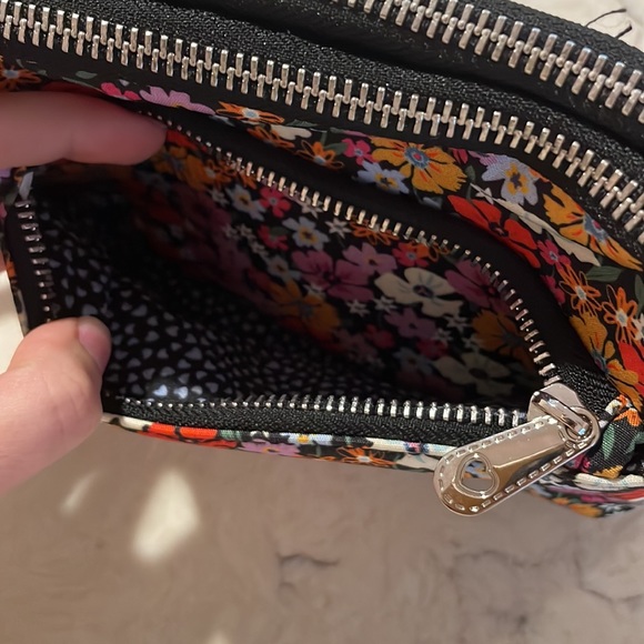 New Painted Poppies Belt Bag / Sling by Brighton Art by designer Catherine Hong - Picture 10 of 15